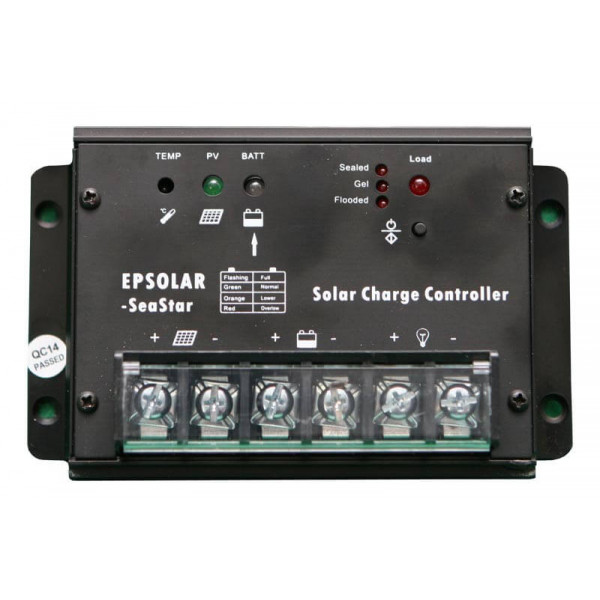 Контролери заряду EpSolar® SeaStar (Китай)