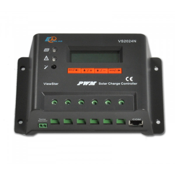 Контролери заряду EpSolar® ViewStar (Китай)