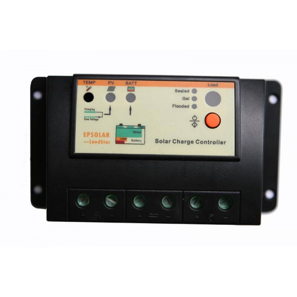 Контролери заряду EpSolar® EPIPC–COM і EPIPDB–COM (Китай)