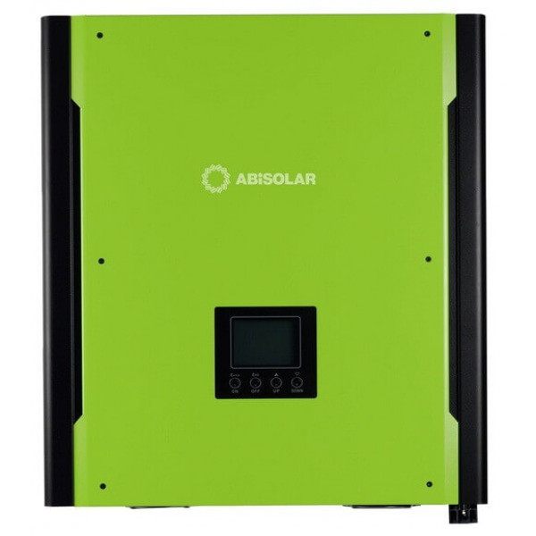 Мережеві інвертори Abi–Solar® з накопиченням HT 2 кВт–10 кВт (Тайвань)