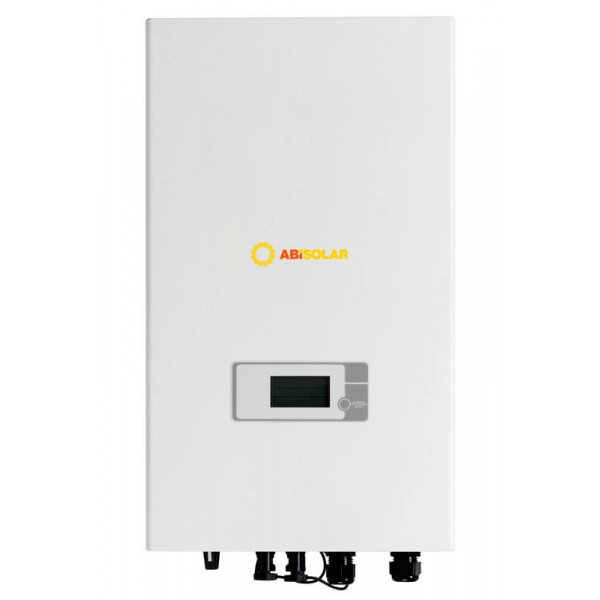 Мережеві інвертори Abi–Solar® GT 1,5 кВт–10кВт (Тайвань)