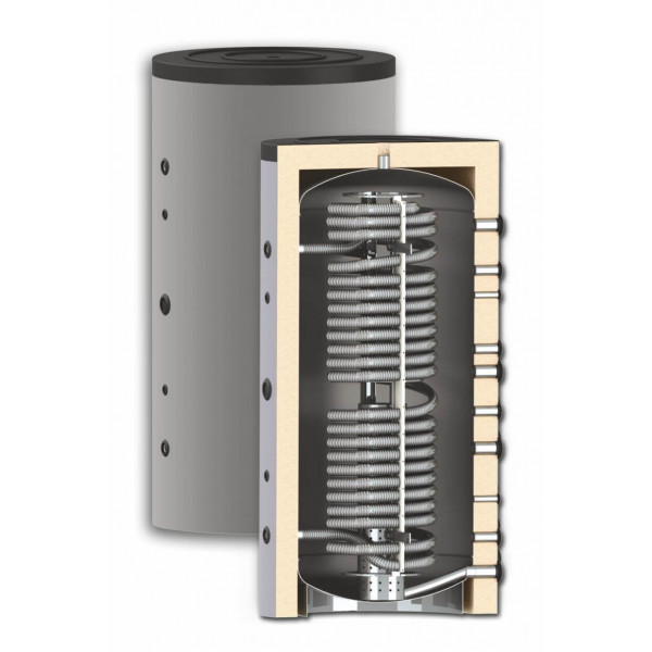 Гігієнічні комбіновані баки Sunsystem HYG без теплообмінника