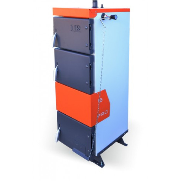 Універсальний твердопаливний котел Belkomin TIS PRO 