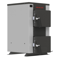 Котел-плита ALMAX Class VP 12-18 кВт з механічним керуванням