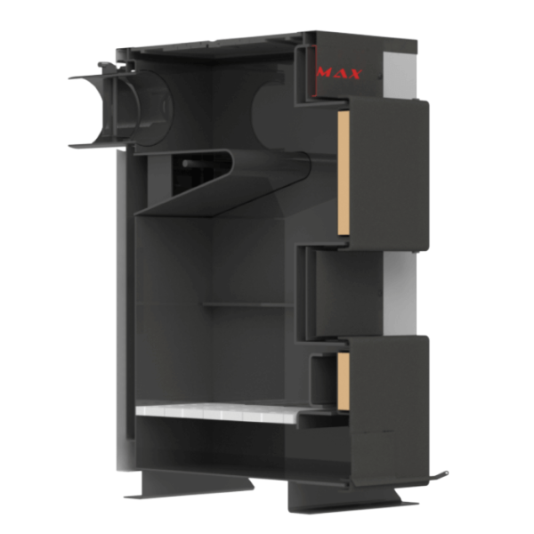 Котел-плита ALMAX Class VP 12-18 кВт с механическим управлением