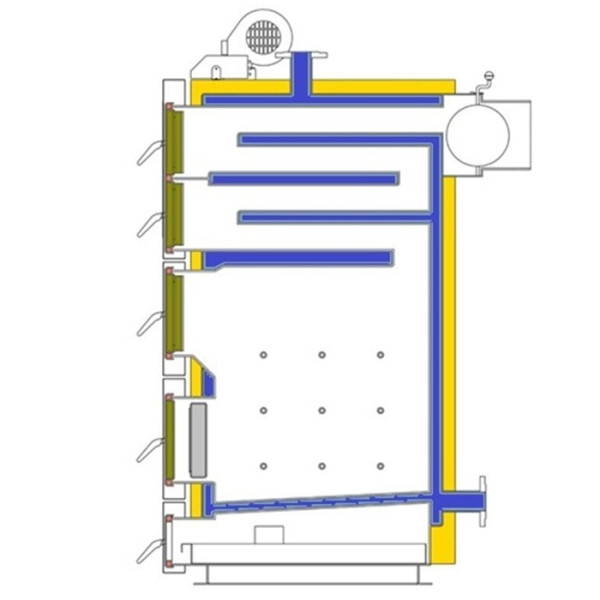 ALTEP DUO UNI PLUS 120 кВт с автоматикой