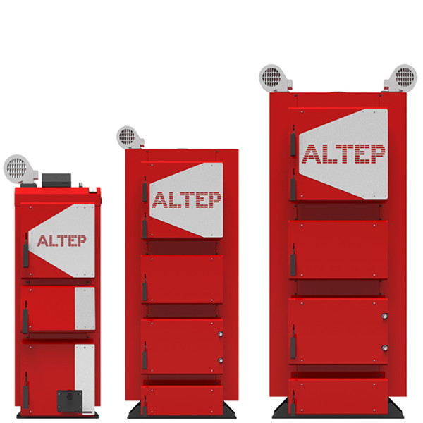 ALTEP DUO UNI PLUS 15-250 кВт з автоматикою