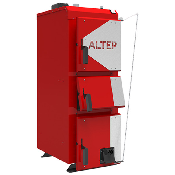 ALTEP DUO UNI 15-40 кВт з механічним керуванням