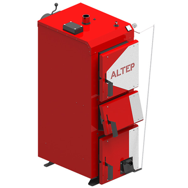 ALTEP DUO UNI 15-40 кВт з механічним керуванням