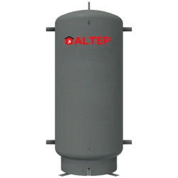 ALTEP ТА0 (0°, 90°, 180°) 200 л без изоляции и теплообменников