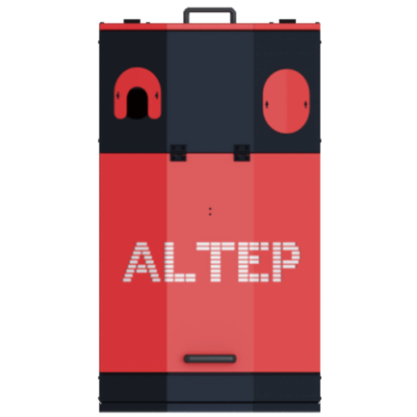 Бункер для пелет ALTEP