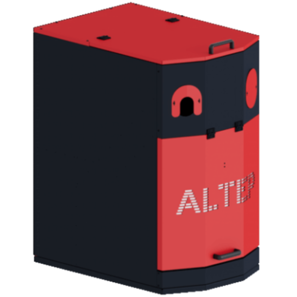 Бункер для пелет ALTEP
