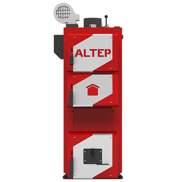 ALTEP CLASSIC PLUS 20 кВт з автоматикою та вентилятором