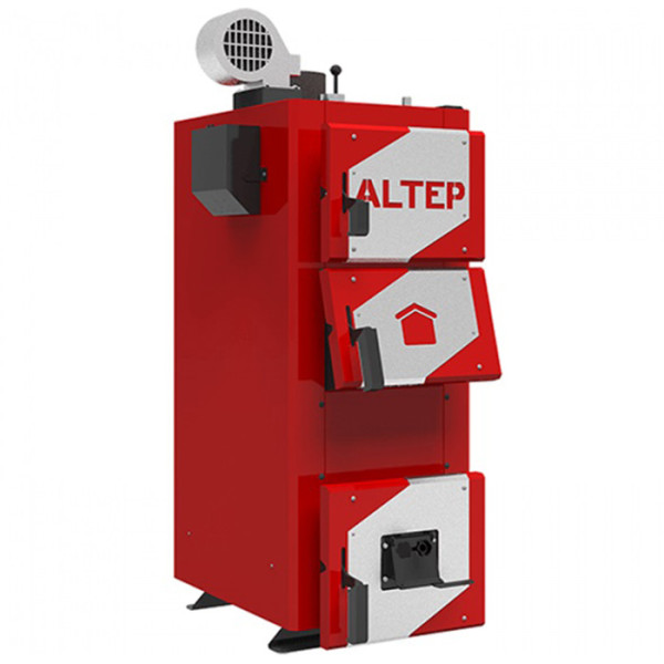 ALTEP CLASSIC PLUS 20 кВт з автоматикою та вентилятором