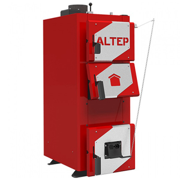 ALTEP CLASSIC 20 кВт з механічним керуванням