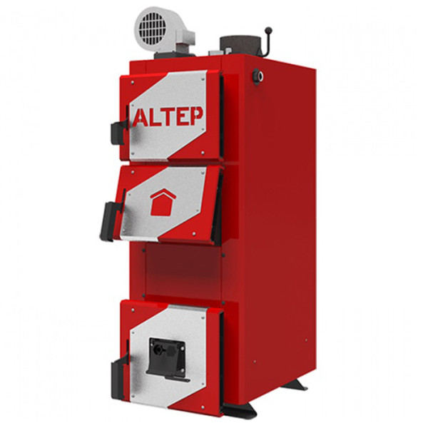 ALTEP CLASSIC PLUS 20 кВт з автоматикою та вентилятором