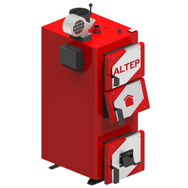 ALTEP CLASSIC PLUS 20 кВт з автоматикою та вентилятором
