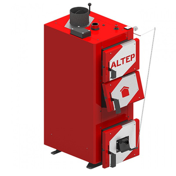 ALTEP CLASSIC 20 кВт з механічним керуванням
