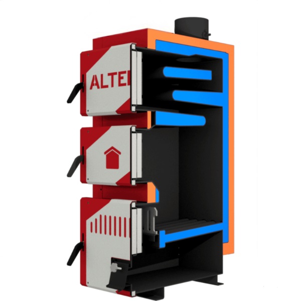 ALTEP CLASSIC 10-30 кВт с механическим управлением