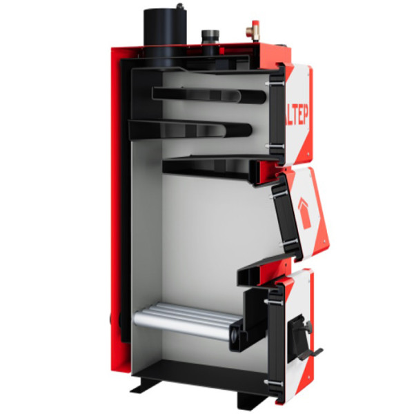 ALTEP CLASSIC PLUS 20 кВт з автоматикою та вентилятором