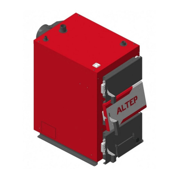 ALTEP COMPACT з автоматикою та вентилятором