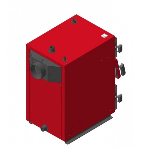 ALTEP COMPACT з автоматикою та вентилятором