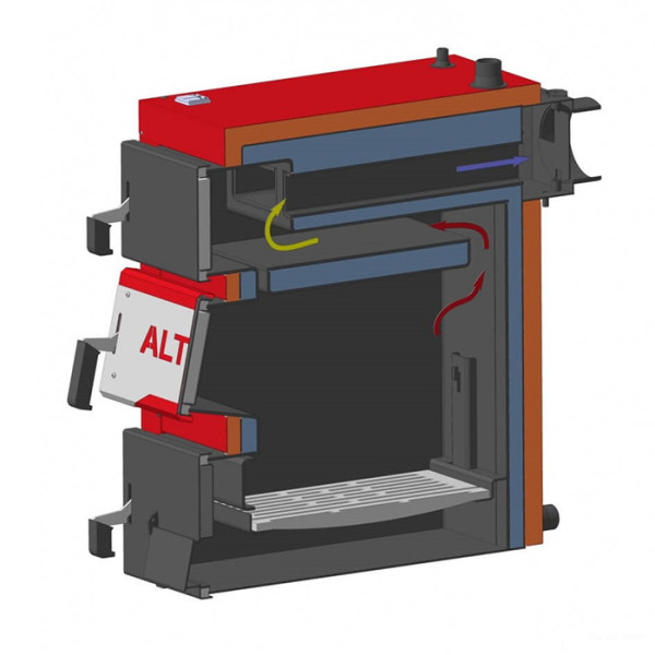 ALTEP COMPACT с механическим управлением