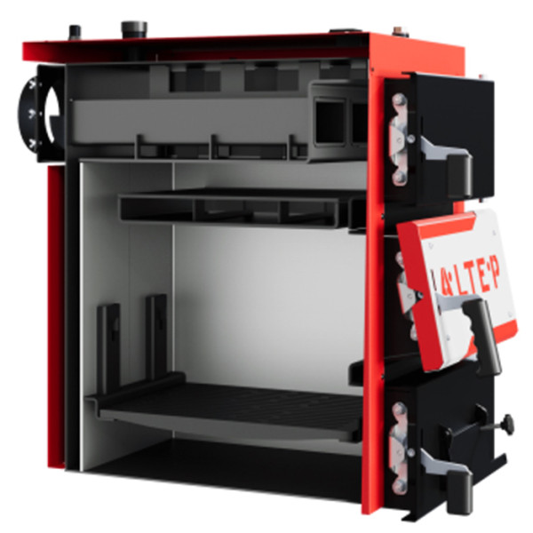 ALTEP COMPACT з автоматикою та вентилятором