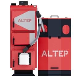 ALTEP DUO UNI PELLET 15 кВт
