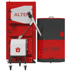 ALTEP DUO UNI PELLET 200 кВт
