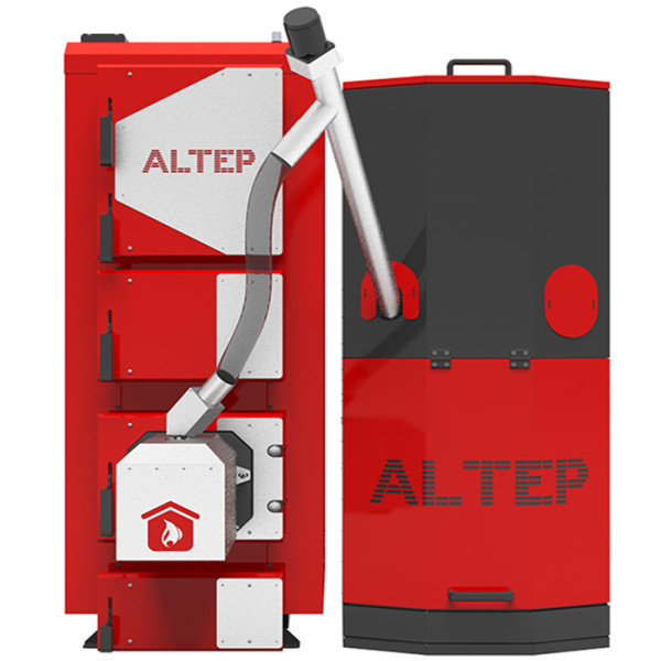 ALTEP DUO UNI PELLET 15-250 кВт