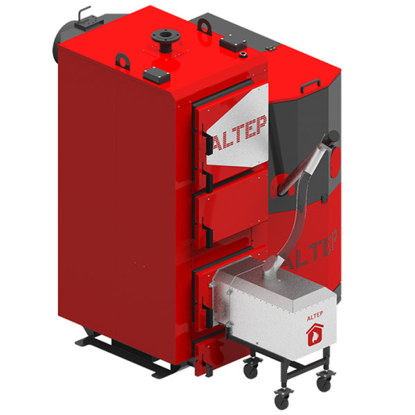 ALTEP DUO UNI PELLET 120 кВт