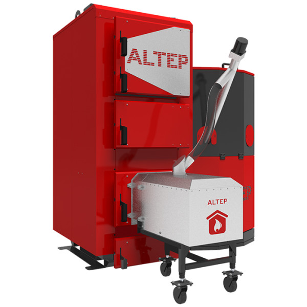 ALTEP DUO UNI PELLET 120 кВт