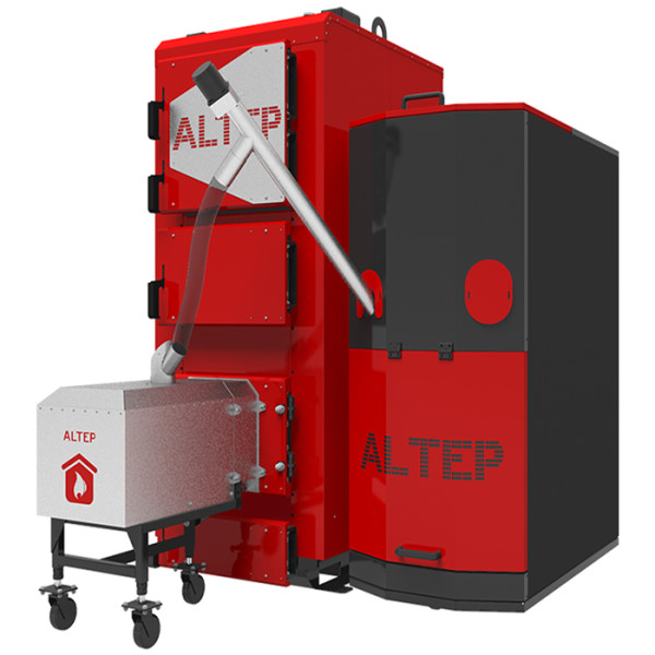 ALTEP DUO UNI PELLET 120 кВт