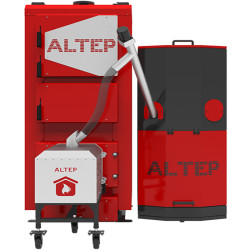 ALTEP DUO UNI PELLET 95 кВт