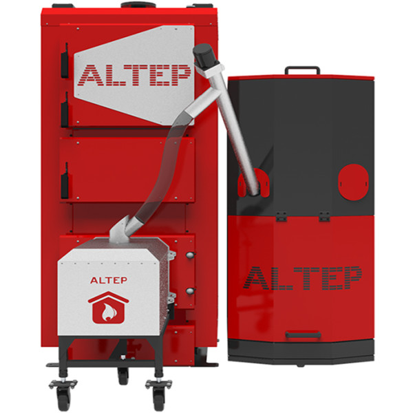ALTEP DUO UNI PELLET 120 кВт