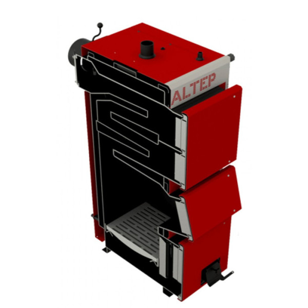 ALTEP DUO UNI PLUS 27 кВт з автоматикою