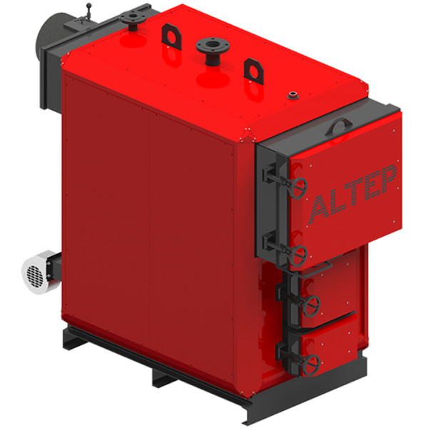 ALTEP MAX 700 кВт з автоматикою