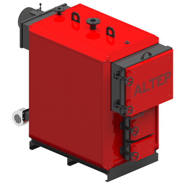 ALTEP MAX 600 кВт з автоматикою 