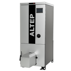 ALTEP PELLETS 19-35 кВт 