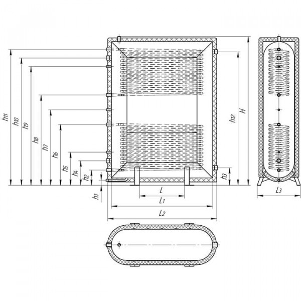 ALTEP TAП2 (0°, 180°) 