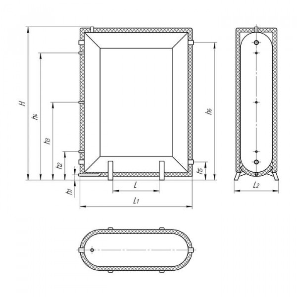 ALTEP TAП (0°, 180°)