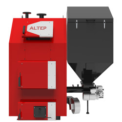 ALTEP TRIO PELLET 200 кВт