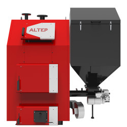 ALTEP TRIO PELLET 250 кВт 