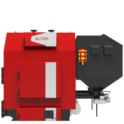 ALTEP TRIO PELLET 400 кВт 