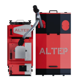 ALTEP TRIO UNI PELLET 14 кВт