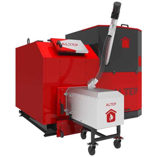 ALTEP TRIO UNI PELLET 14-600 кВт 