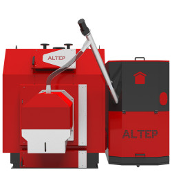 ALTEP TRIO UNI PELLET 400 кВт