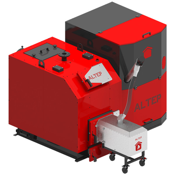 ALTEP TRIO UNI PELLET 14-600 кВт 