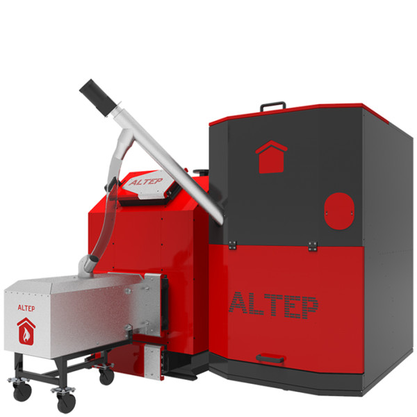 ALTEP TRIO UNI PELLET 14-600 кВт 